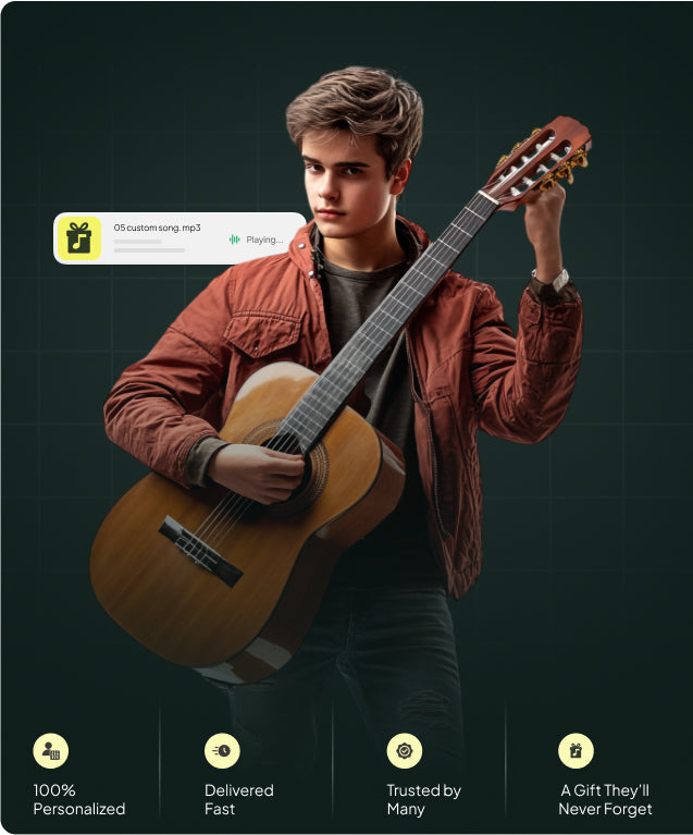 Custom Original Song